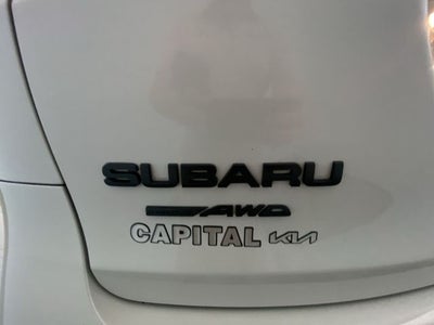 2024 Subaru Ascent Onyx Edition