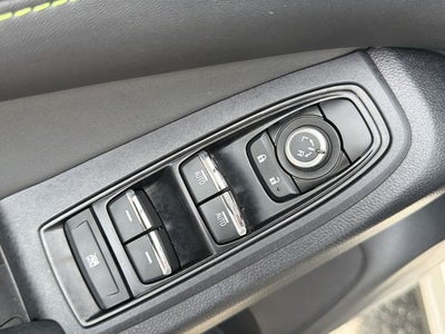 2024 Subaru Ascent Onyx Edition