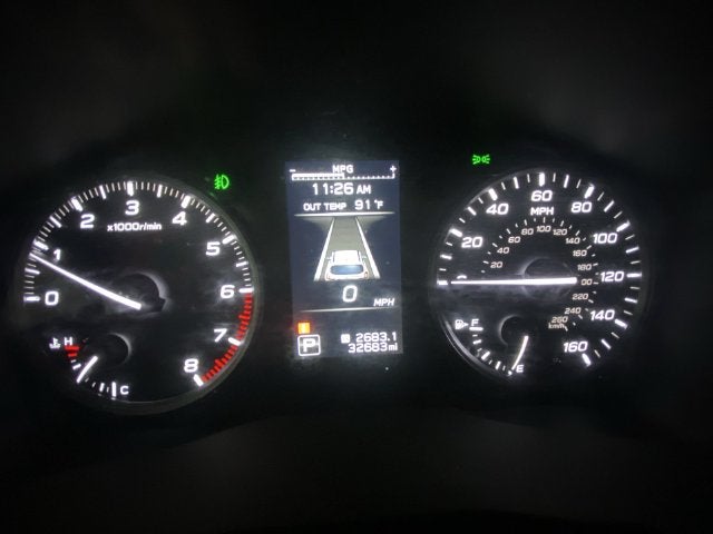 2024 Subaru Ascent Onyx Edition