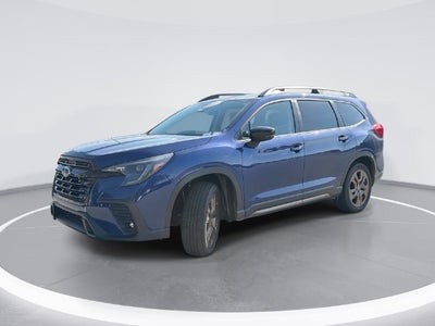 2026 Subaru Ascent Limited Bronze Edition
