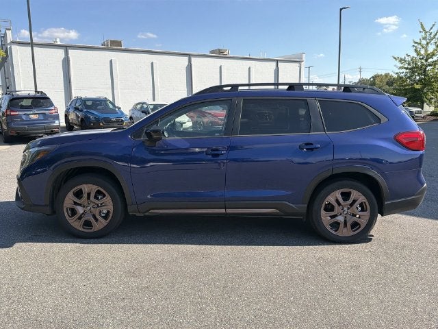 2026 Subaru Ascent Limited Bronze Edition
