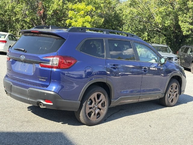 2026 Subaru Ascent Limited Bronze Edition