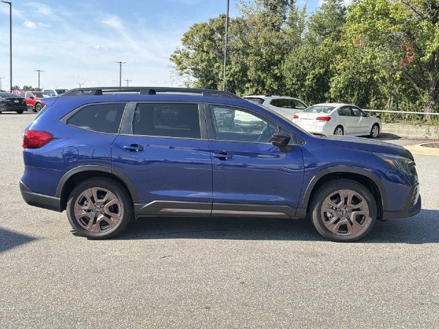 2026 Subaru Ascent Limited Bronze Edition