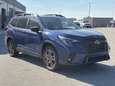 2026 Subaru Ascent Limited Bronze Edition
