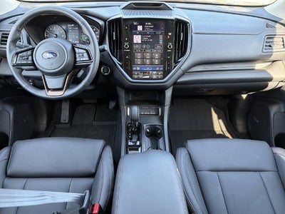 2026 Subaru Ascent Limited Bronze Edition