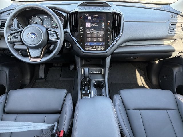 2026 Subaru Ascent Limited Bronze Edition