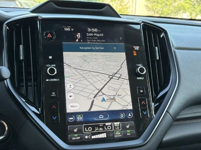 2026 Subaru Ascent Limited Bronze Edition