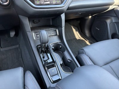 2026 Subaru Ascent Limited Bronze Edition