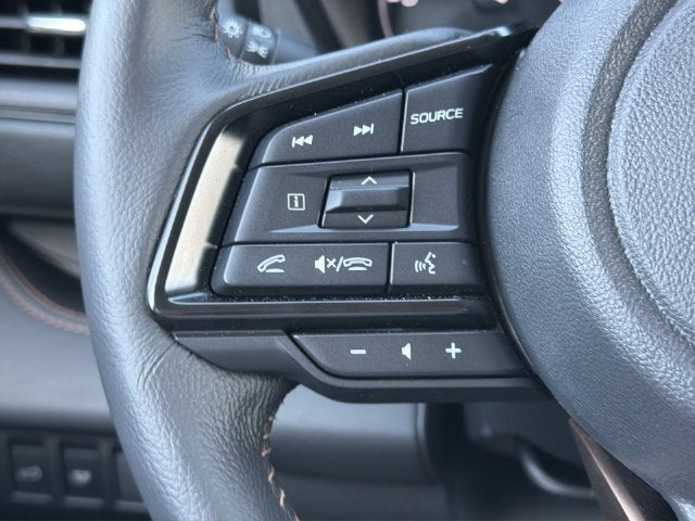 2026 Subaru Ascent Limited Bronze Edition