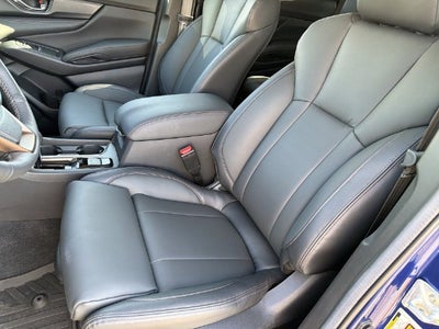 2026 Subaru Ascent Limited Bronze Edition