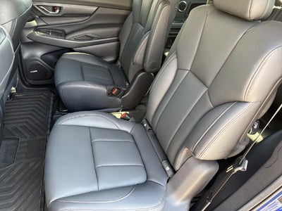 2026 Subaru Ascent Limited Bronze Edition