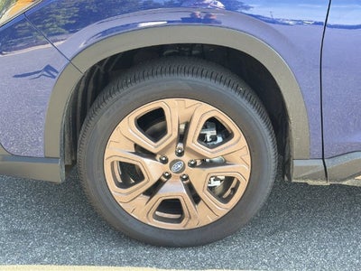 2026 Subaru Ascent Limited Bronze Edition