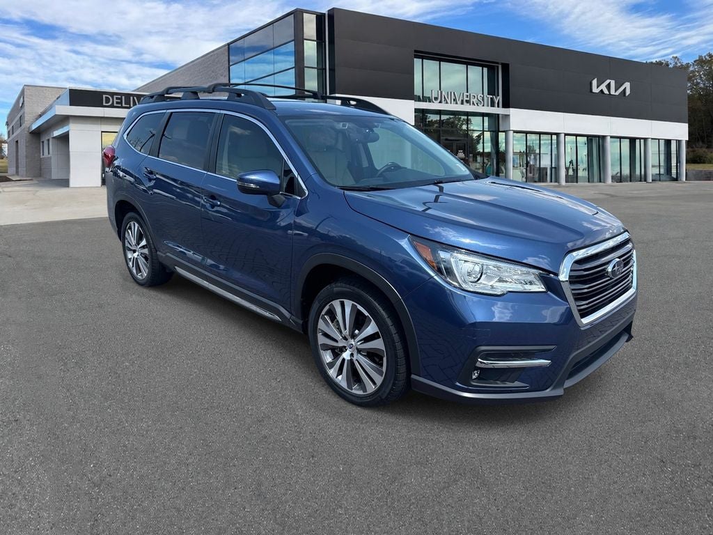 2019 Subaru Ascent Limited