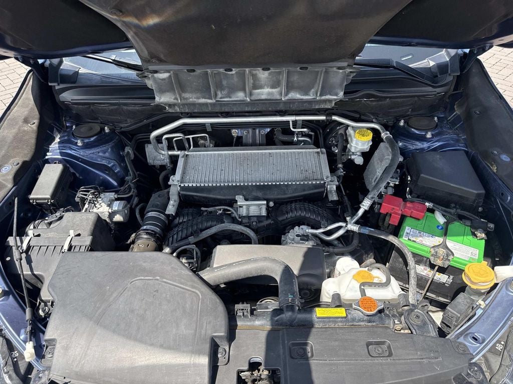 2019 Subaru Ascent Limited