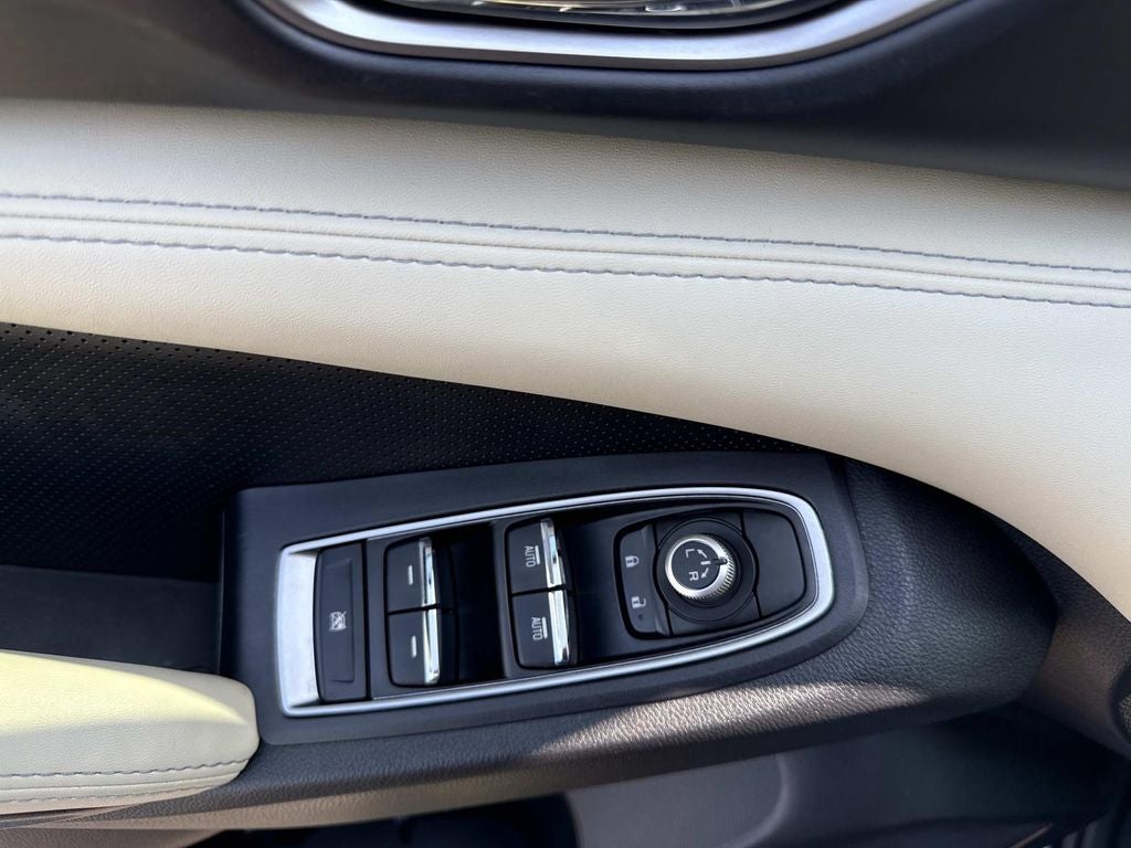 2019 Subaru Ascent Limited