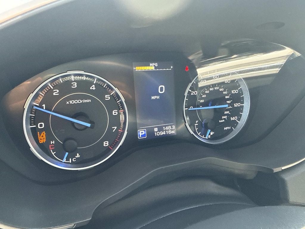 2019 Subaru Ascent Limited