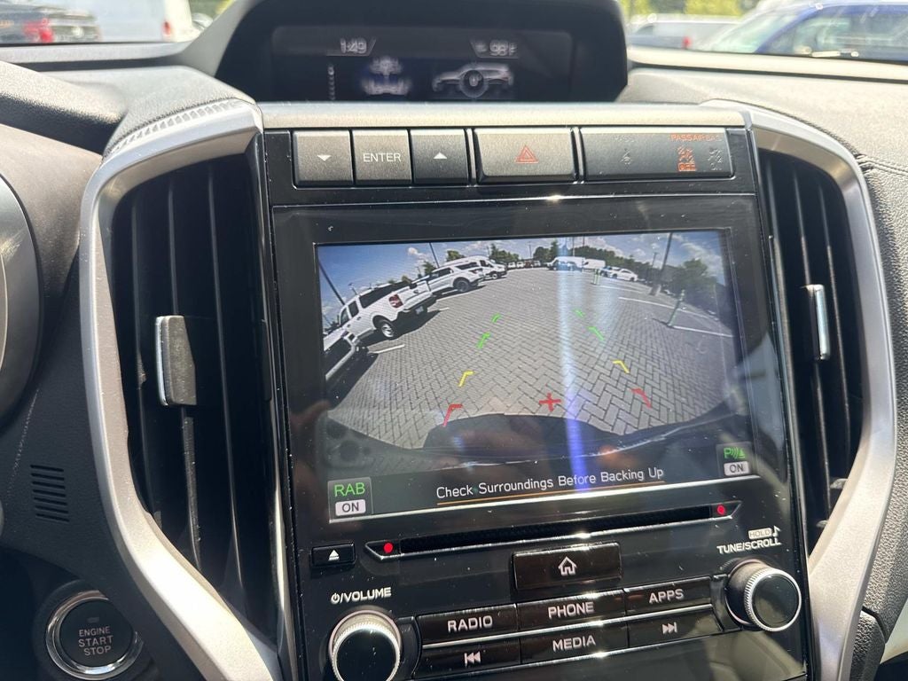 2019 Subaru Ascent Limited
