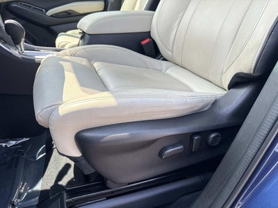 2019 Subaru Ascent Limited
