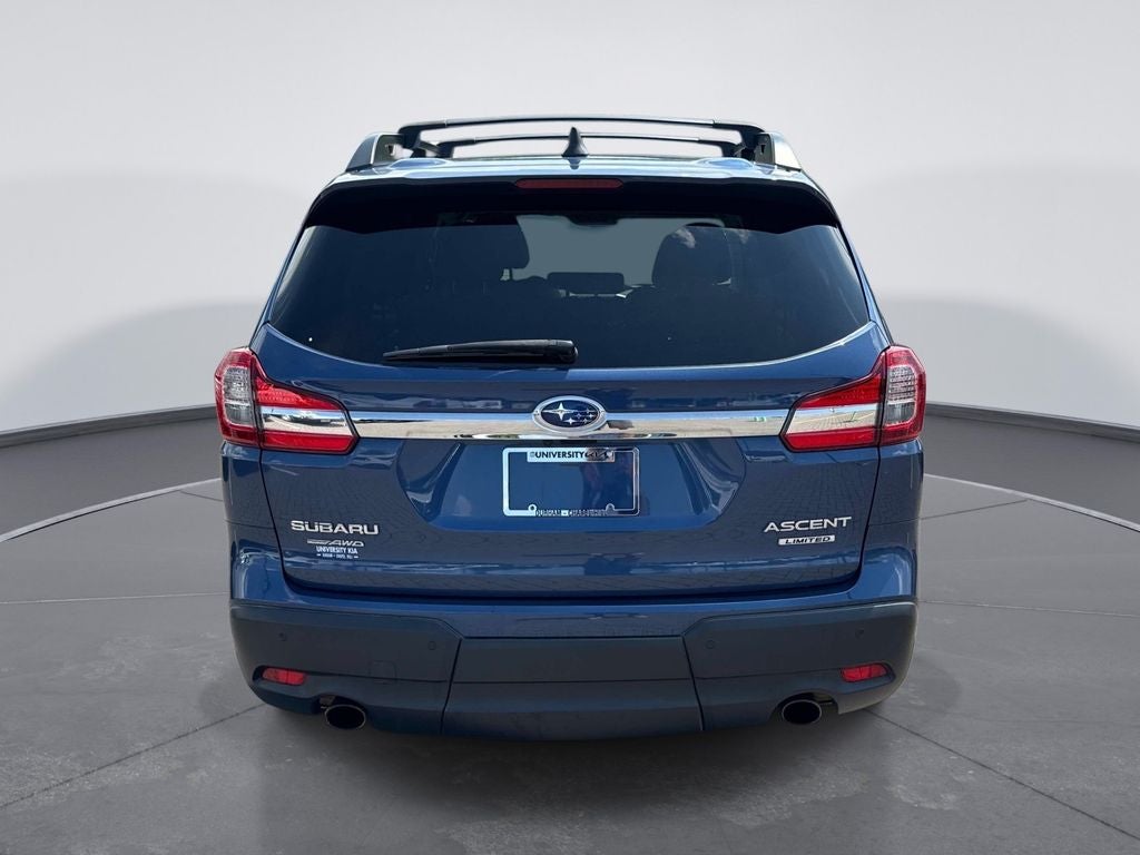 2019 Subaru Ascent Limited