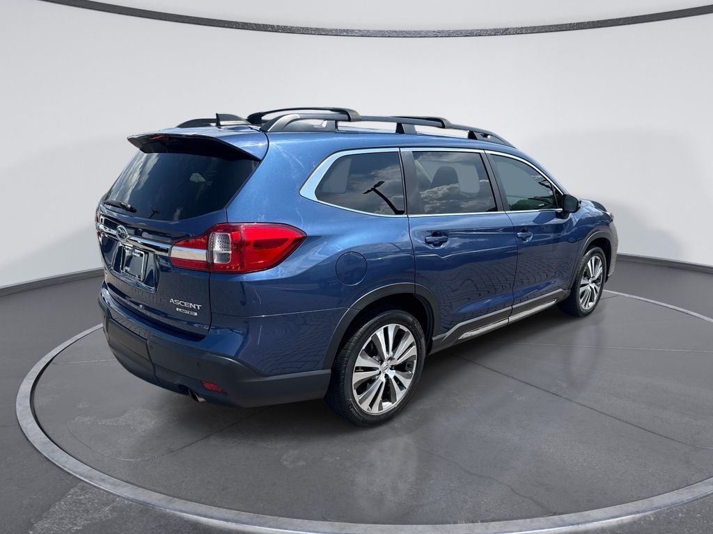 2019 Subaru Ascent Limited