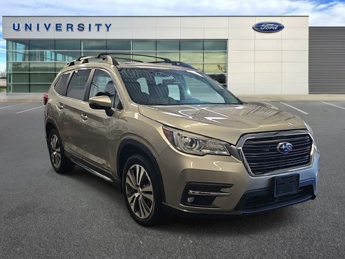 2019 Subaru Ascent Limited