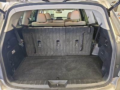 2019 Subaru Ascent Limited