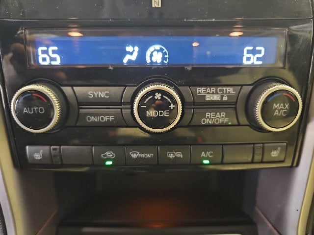 2019 Subaru Ascent Limited