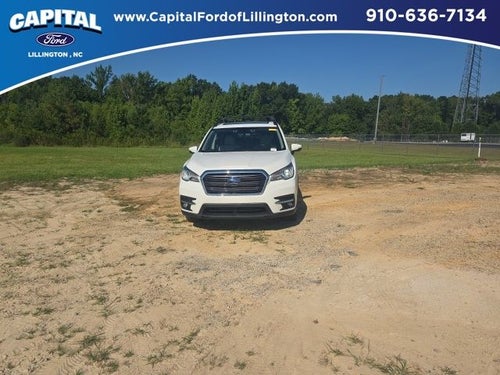 2022 Subaru Ascent Limited