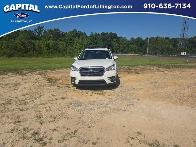 2022 Subaru Ascent Limited