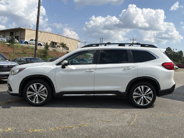 2022 Subaru Ascent Limited