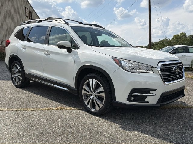 2022 Subaru Ascent Limited