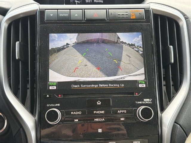 2022 Subaru Ascent Limited