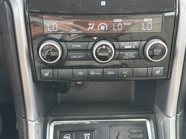2022 Subaru Ascent Limited