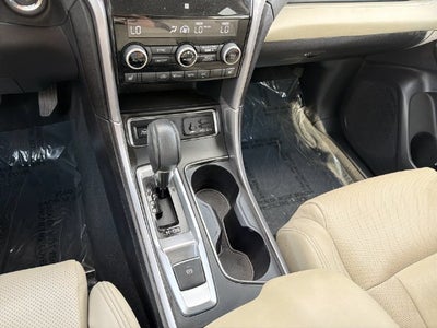 2022 Subaru Ascent Limited