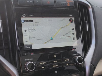 2021 Subaru Ascent Limited