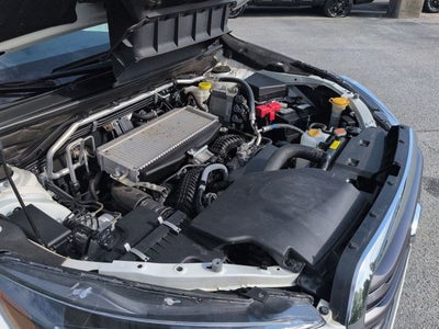 2021 Subaru Ascent Limited