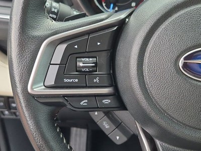 2022 Subaru Ascent Limited