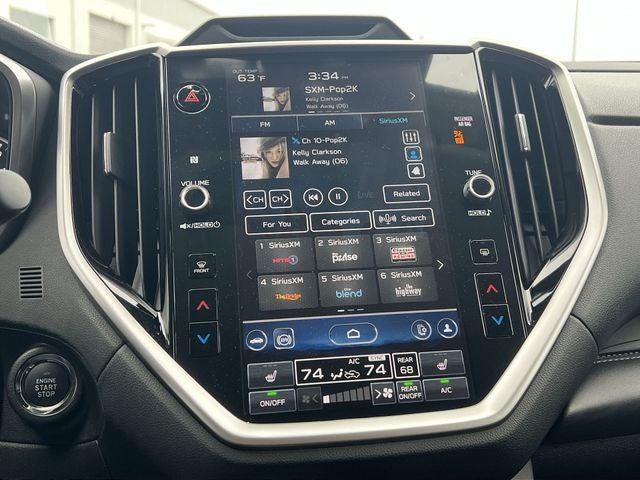 2025 Subaru Ascent Limited