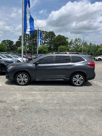 2021 Subaru Ascent Limited