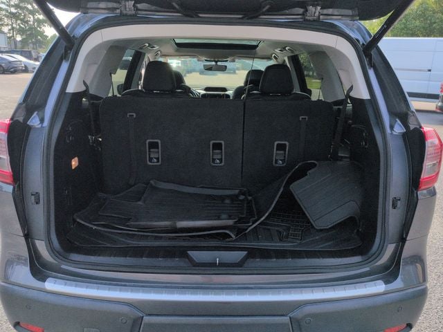 2021 Subaru Ascent Limited