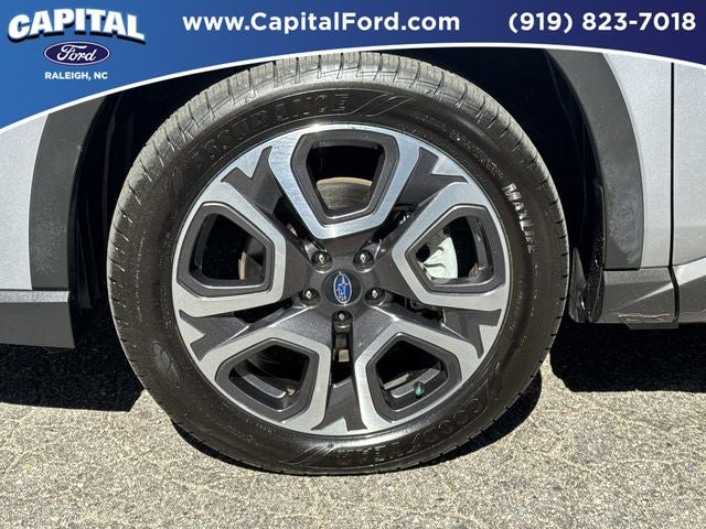 2023 Subaru Ascent Limited