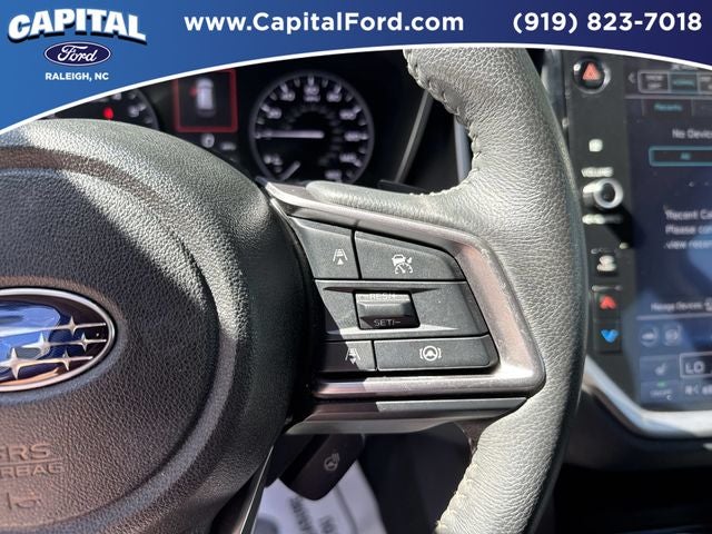 2023 Subaru Ascent Limited
