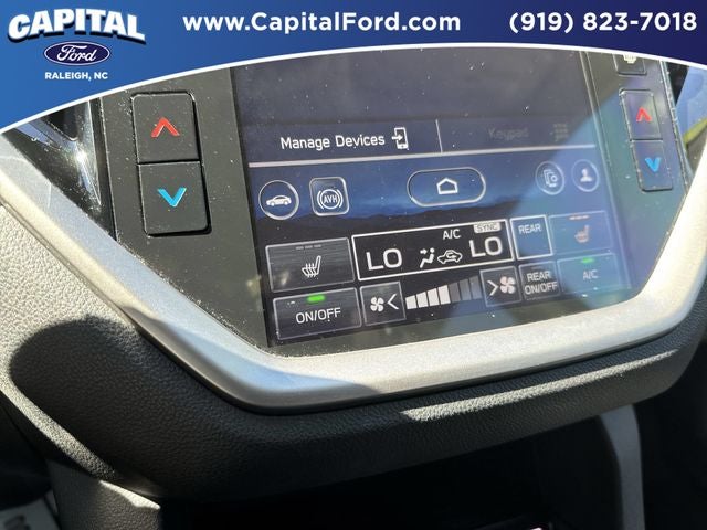2023 Subaru Ascent Limited