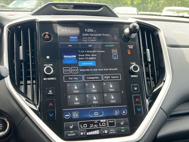 2023 Subaru Ascent Limited
