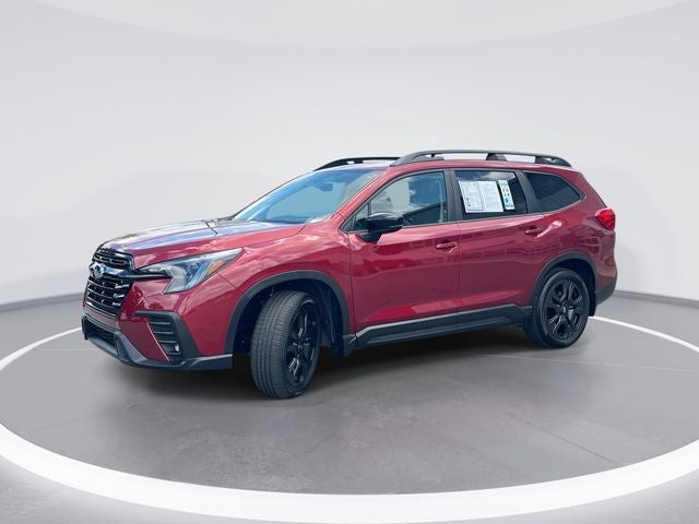 2025 Subaru Ascent Onyx Edition Touring