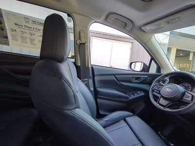 2025 Subaru Ascent Onyx Edition Touring