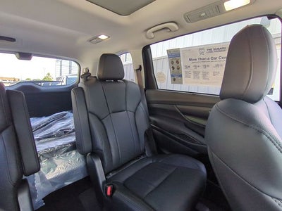 2025 Subaru Ascent Onyx Edition Touring