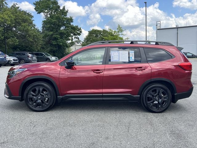 2025 Subaru Ascent Onyx Edition Touring