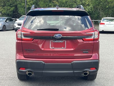 2025 Subaru Ascent Onyx Edition Touring