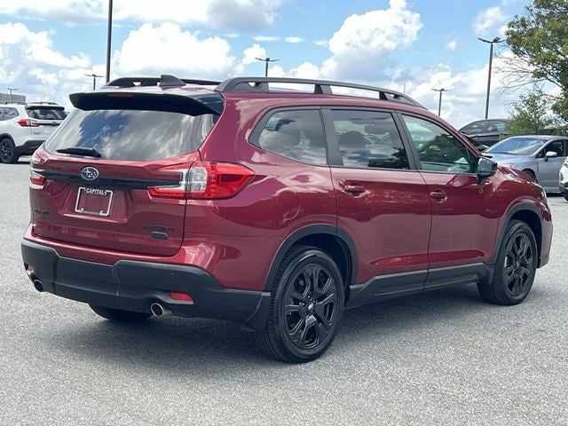 2025 Subaru Ascent Onyx Edition Touring